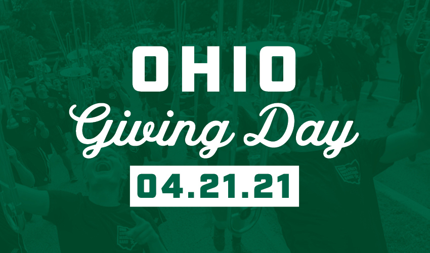 OHIO Giving Day tradition continues April 21